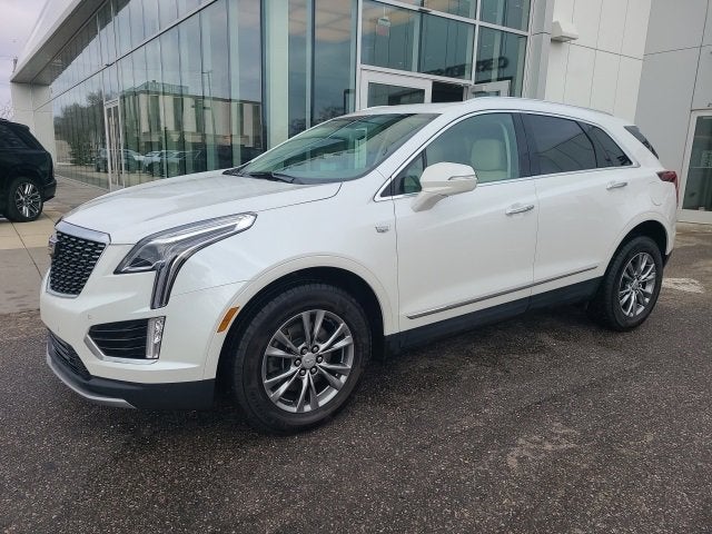 2023 Cadillac XT5 Premium Luxury