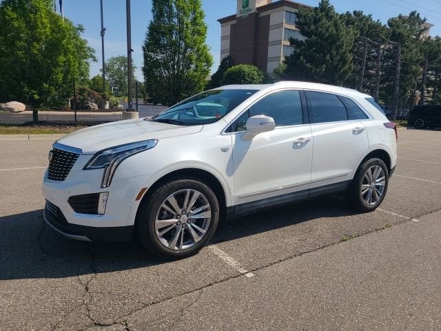 2023 Cadillac XT5 Premium Luxury