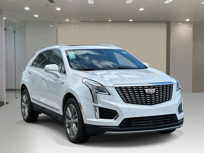 2023 Cadillac XT5 Premium Luxury
