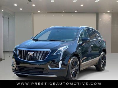 2021 Cadillac XT5 AWD Premium Luxury