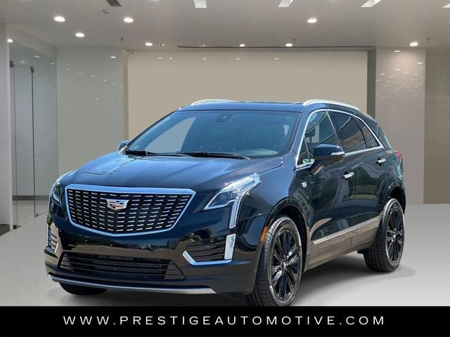 2021 Cadillac XT5 AWD Premium Luxury