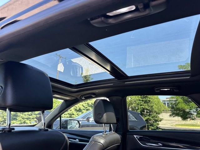 2021 Cadillac XT5 AWD Premium Luxury