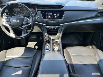 2021 Cadillac XT5 AWD Premium Luxury