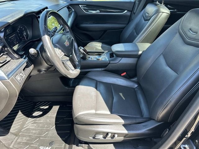 2021 Cadillac XT5 AWD Premium Luxury