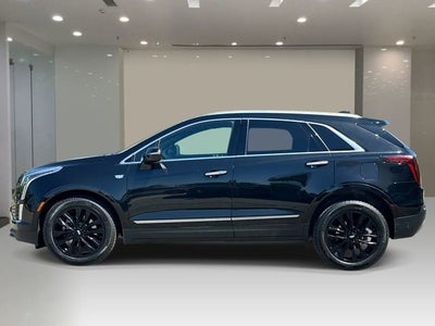 2021 Cadillac XT5 AWD Premium Luxury