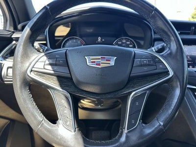 2021 Cadillac XT5 AWD Premium Luxury
