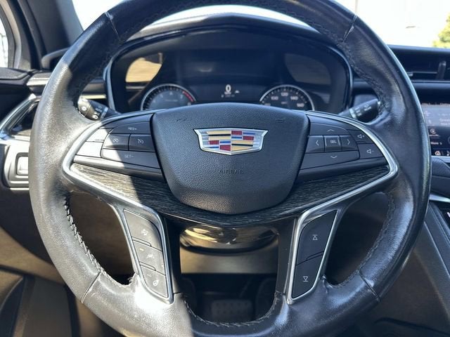 2021 Cadillac XT5 AWD Premium Luxury