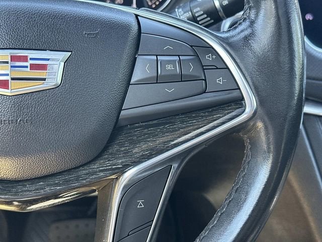 2021 Cadillac XT5 AWD Premium Luxury