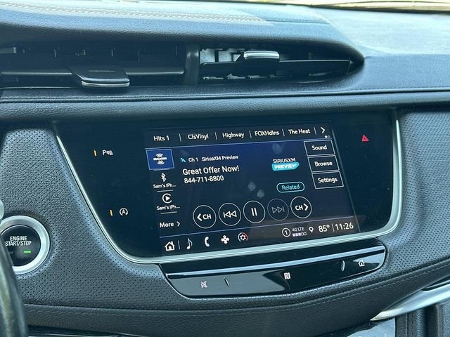 2021 Cadillac XT5 AWD Premium Luxury