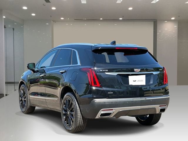 2021 Cadillac XT5 AWD Premium Luxury