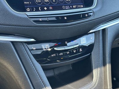 2021 Cadillac XT5 AWD Premium Luxury