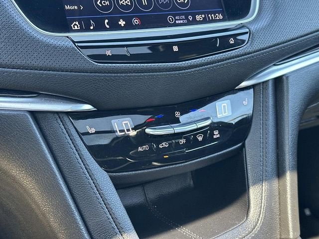 2021 Cadillac XT5 AWD Premium Luxury