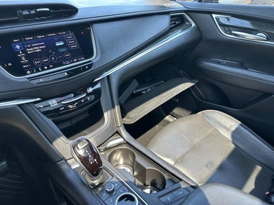 2021 Cadillac XT5 AWD Premium Luxury