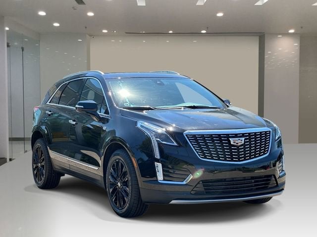 2021 Cadillac XT5 AWD Premium Luxury