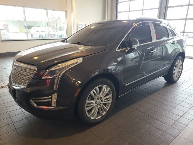 2019 Cadillac XT5 Premium Luxury AWD
