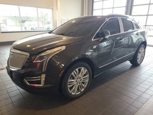 2019 Cadillac XT5 Premium Luxury AWD