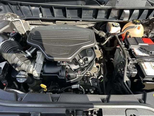 2019 Cadillac XT5 Premium Luxury AWD