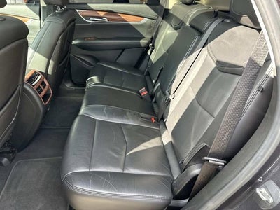 2019 Cadillac XT5 Premium Luxury AWD