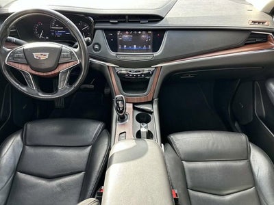 2019 Cadillac XT5 Premium Luxury AWD