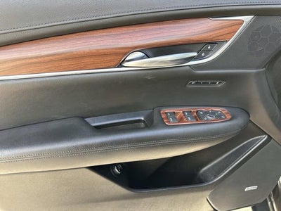 2019 Cadillac XT5 Premium Luxury AWD