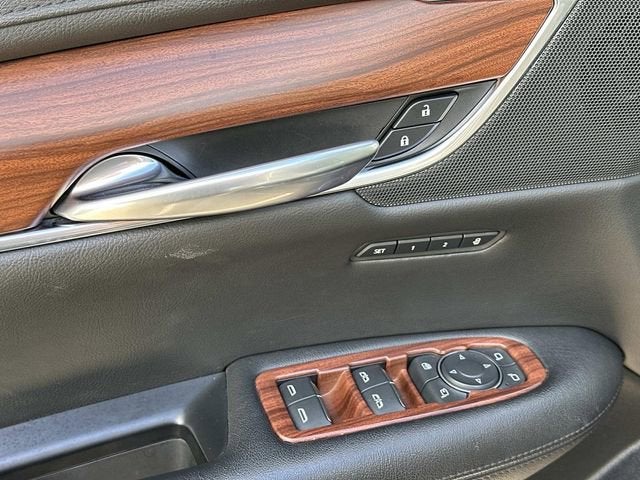 2019 Cadillac XT5 Premium Luxury AWD