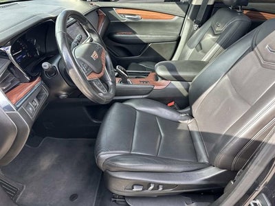 2019 Cadillac XT5 Premium Luxury AWD