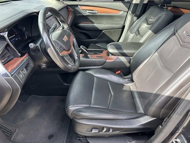 2019 Cadillac XT5 Premium Luxury AWD