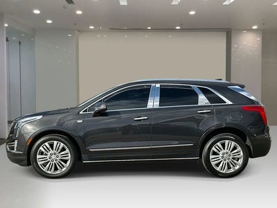2019 Cadillac XT5 Premium Luxury AWD