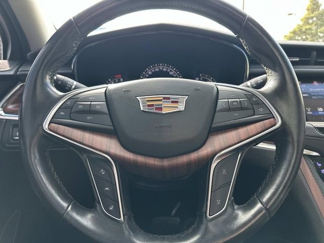 2019 Cadillac XT5 Premium Luxury AWD
