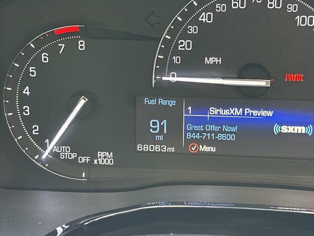 2019 Cadillac XT5 Premium Luxury AWD