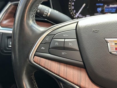 2019 Cadillac XT5 Premium Luxury AWD