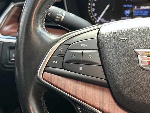 2019 Cadillac XT5 Premium Luxury AWD