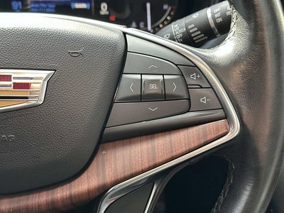 2019 Cadillac XT5 Premium Luxury AWD