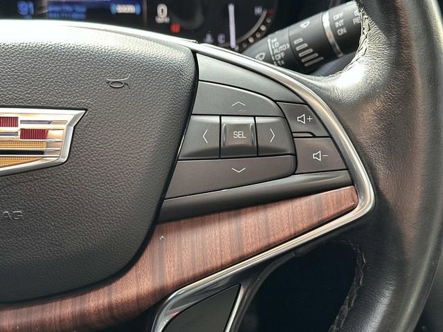 2019 Cadillac XT5 Premium Luxury AWD