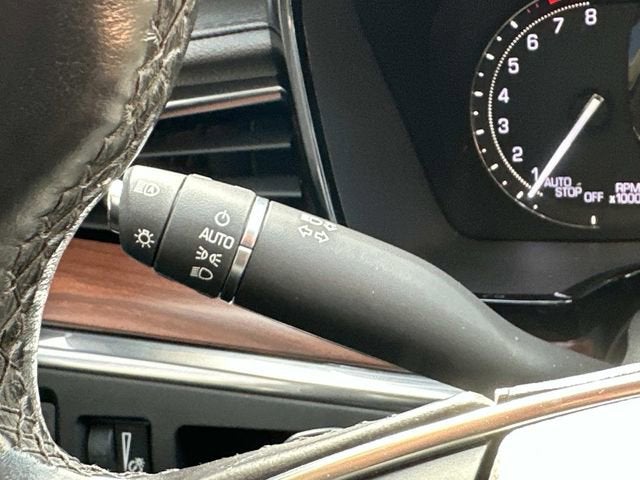 2019 Cadillac XT5 Premium Luxury AWD