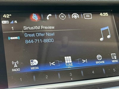 2019 Cadillac XT5 Premium Luxury AWD