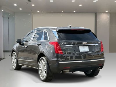 2019 Cadillac XT5 Premium Luxury AWD