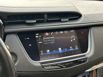 2019 Cadillac XT5 Premium Luxury AWD