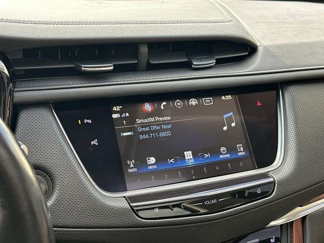 2019 Cadillac XT5 Premium Luxury AWD