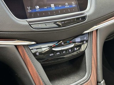 2019 Cadillac XT5 Premium Luxury AWD