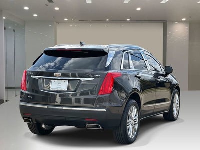 2019 Cadillac XT5 Premium Luxury AWD
