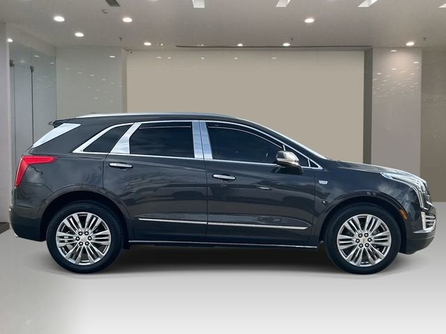 2019 Cadillac XT5 Premium Luxury AWD