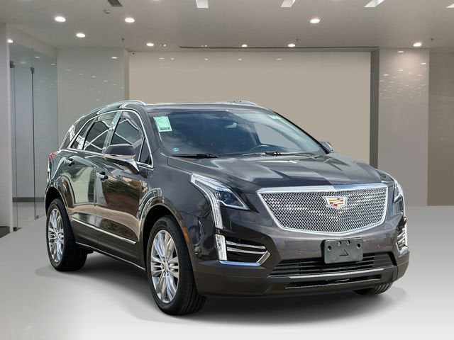 2019 Cadillac XT5 Premium Luxury AWD