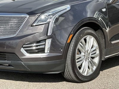 2019 Cadillac XT5 Premium Luxury AWD