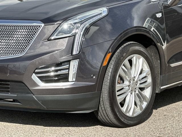 2019 Cadillac XT5 Premium Luxury AWD
