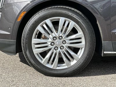 2019 Cadillac XT5 Premium Luxury AWD