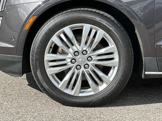 2019 Cadillac XT5 Premium Luxury AWD