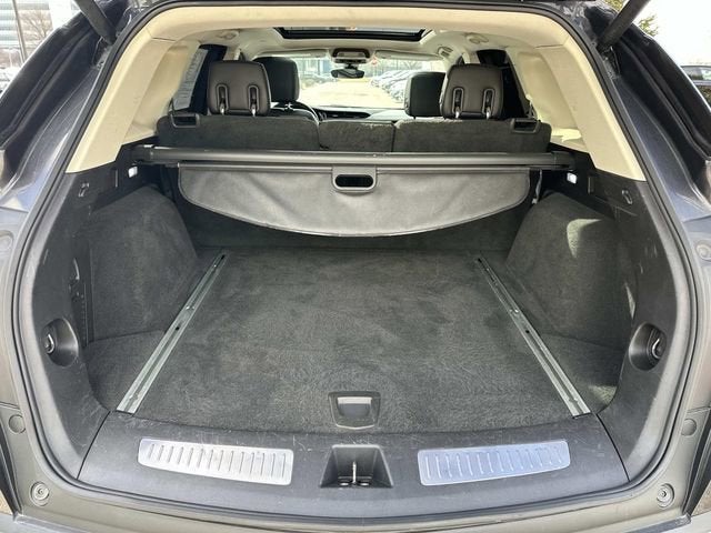 2019 Cadillac XT5 Premium Luxury AWD