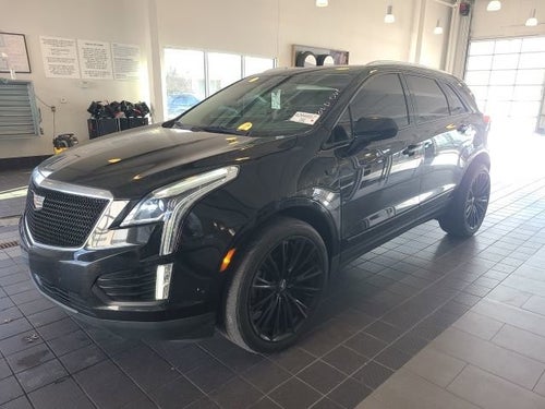 2019 Cadillac XT5 Premium Luxury AWD