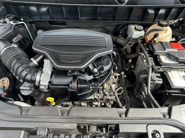 2019 Cadillac XT5 Premium Luxury AWD